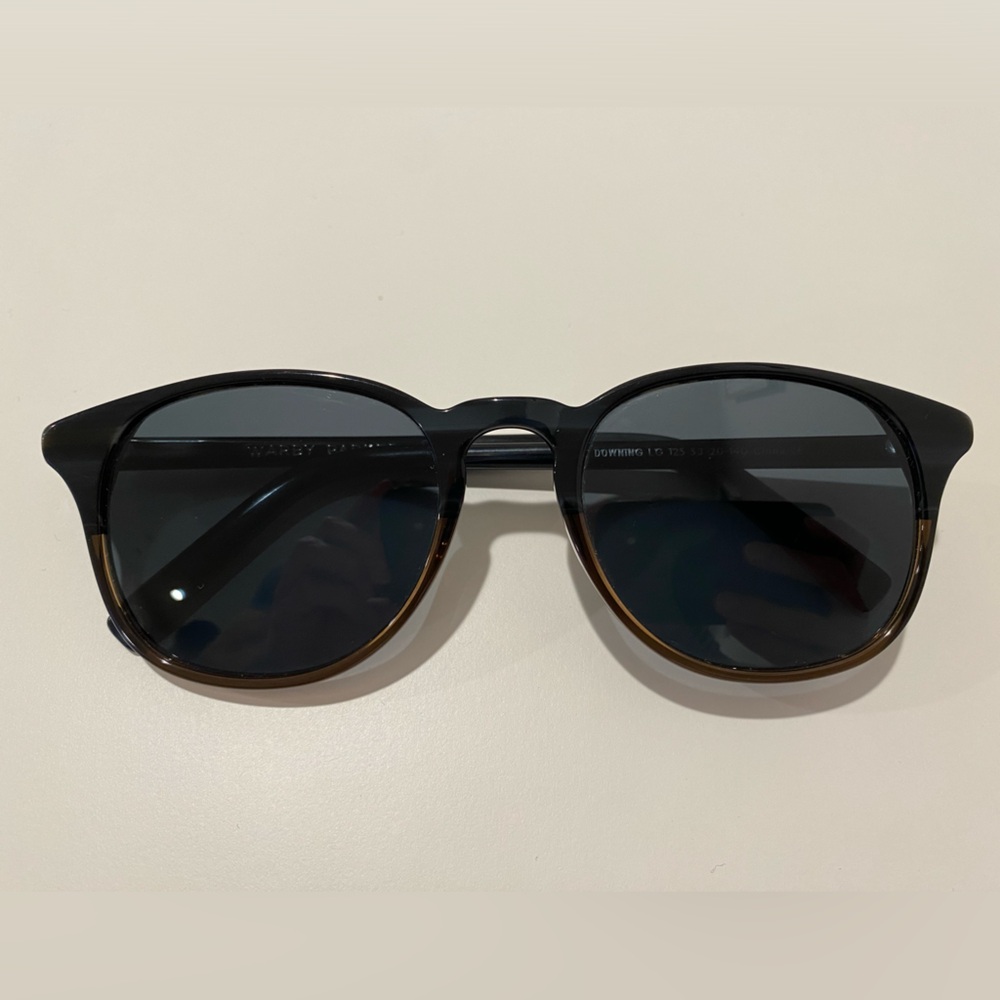 Warby Parker Downing Sunglasses